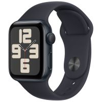Apple Watch SE 2 40mm, Midnight Aluminum Midnight GPS + Cellular S/M