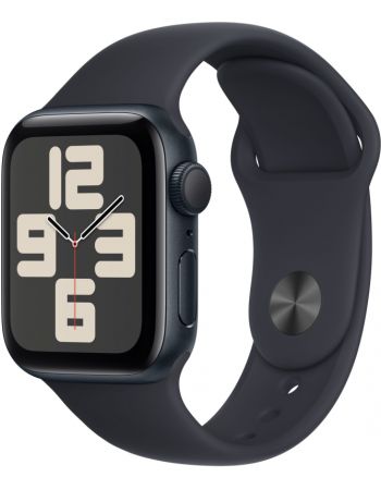 Apple Watch SE 2 40mm, Midnight Aluminum Midnight GPS + Cellular S/M