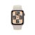 Apple Watch SE 2 40mm, Starlight Aluminum Starlight GPS + Cellular S/M