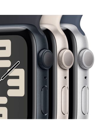 Apple Watch SE 2 40mm Storm Blue GPS
