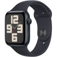 Apple Watch SE 2 44mm, Midnight Aluminum Midnight GPS + Cellular S/M