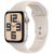 Apple Watch SE 2 44mm, Starlight Aluminum Starlight GPS + Cellular S/M