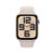 Apple Watch SE 2 44mm, Starlight Aluminum Starlight GPS + Cellular S/M