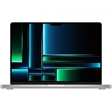 Apple MacBook Pro 14" (M2 Max 12C CPU, 30C GPU, 2023) 64 ГБ, 1 ТБ SSD, серебристый