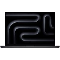  Apple MacBook Pro 14" (M3 8C CPU, 10C GPU, 2023) 8 ГБ, 1 ТБ SSD, чёрный космос