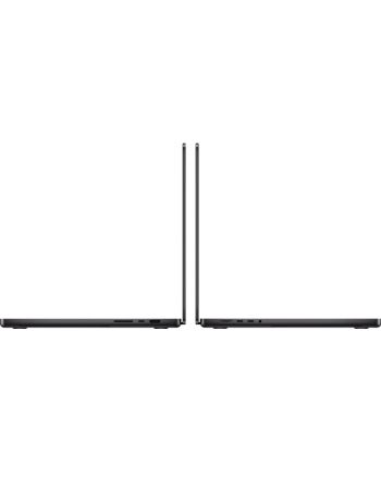  Apple MacBook Pro 14" (M3 8C CPU, 10C GPU, 2023) 8 ГБ, 512 ГБ SSD, чёрный космос