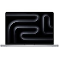 Apple MacBook Pro 16" (M3 Max 14C CPU, 30C GPU, 2023) 64 ГБ, 4 ТБ SSD, серебристый