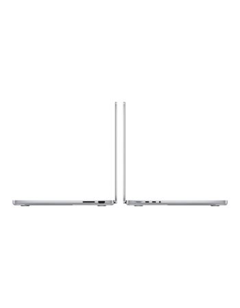 Apple MacBook Pro 14" (M3 8C CPU, 10C GPU, 2023) 8 ГБ, 1 ТБ SSD, серебристый