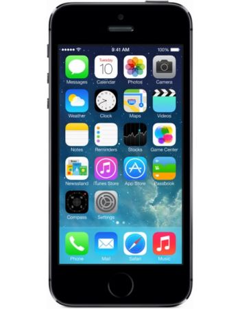 Apple iPhone 5S 32 Гб Серый космос