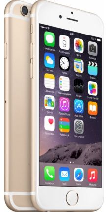 Apple iPhone 6 128 ГБ Золотой