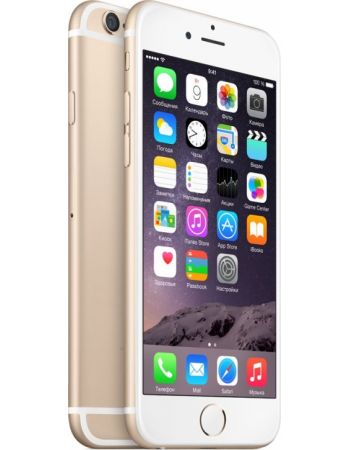 Apple iPhone 6 128 ГБ Золотой