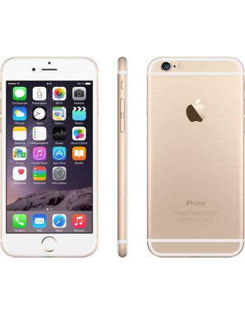 Apple iPhone 6 128 ГБ Золотой