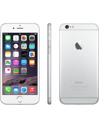 Apple iPhone 6 16 ГБ Серебряный
