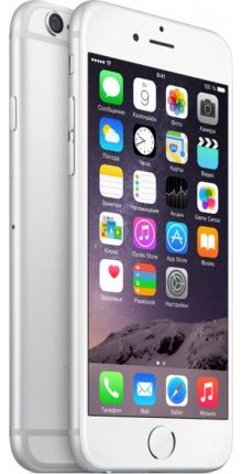 Apple iPhone 6 16 ГБ Серебряный