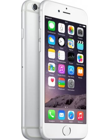 Apple iPhone 6 16 ГБ Серебряный