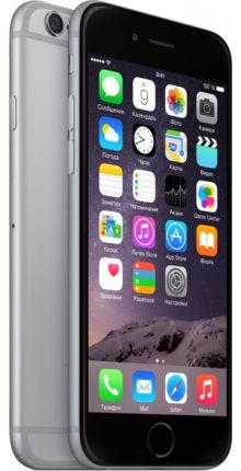 Apple iPhone 6 64 ГБ Серый космос