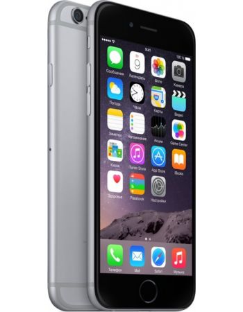 Apple iPhone 6 64 ГБ Серый космос