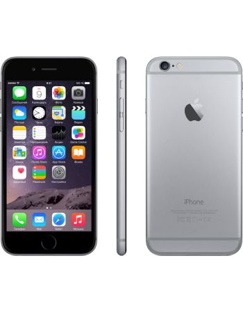 Apple iPhone 6 64 ГБ Серый космос