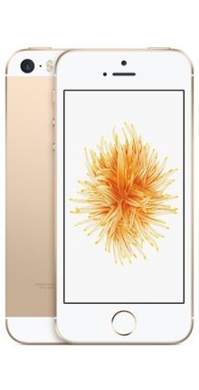 Apple iPhone SE 128 ГБ Золотой