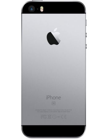 Apple iPhone SE 64 ГБ Серый космос