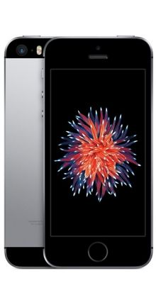 Apple iPhone SE 64 ГБ Серый космос