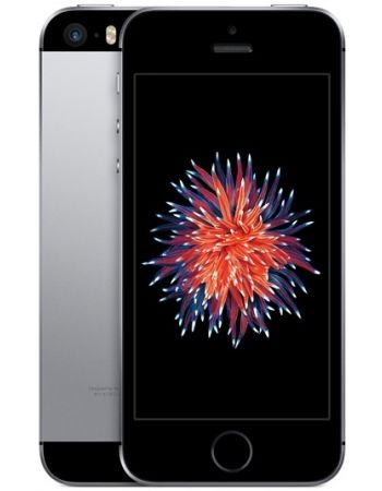 Apple iPhone SE 64 ГБ Серый космос