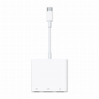 Адаптер USB-C Digital AV Multiport Adapter (MUF82)