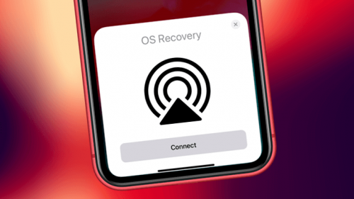 Apple позволит восстанавливать iPhone по Wi-Fi
