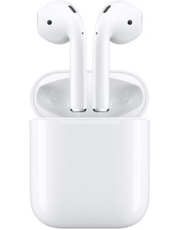 Наушники Apple AirPods 2 (без беспроводной зарядки кейса)