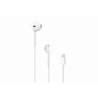 Наушники Apple EarPods с разъёмом Lightning