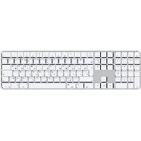 Клавиатура Magic Keyboard с Touch ID для Mac (MK2C3), белый