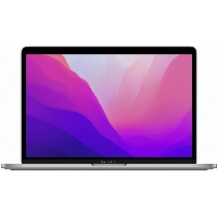 Apple MacBook Pro 13" MNEH3 (M2, 8C CPU/10C GPU, 2022), 8 ГБ, 256 ГБ SSD, Space Grey