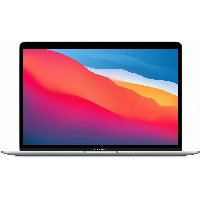 Apple MacBook Air MGN93 (M1, 2020) 8 ГБ, 256 ГБ SSD, Silver