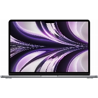 Apple MacBook Air 13" MLXX3 (M2, 8C CPU/10C GPU, 2022), 8 ГБ, 512 ГБ SSD, Space Grey