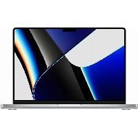 Ноутбук MacBook Pro 16 M1 Pro (Z14Y001T7), 32/2048 Гб, Silver