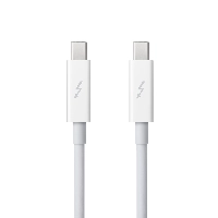 Кабель Apple Thunderbolt to Thunderbolt Cable 2 м, белый