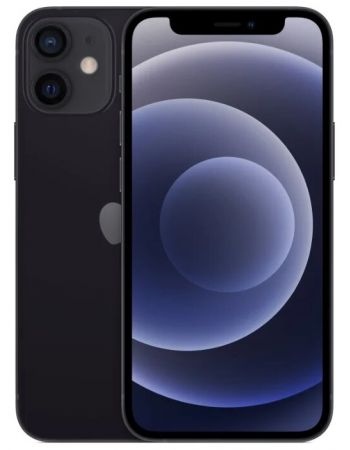 Apple iPhone 12 mini 256GB Black