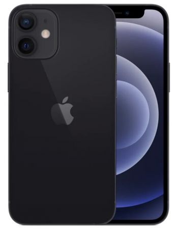 Apple iPhone 12 mini 128GB Black