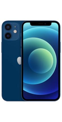 Apple iPhone 12 mini 256GB Blue