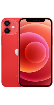 Apple iPhone 12 mini 256GB Red