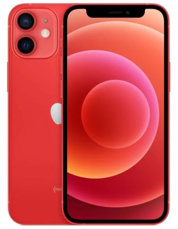 Apple iPhone 12 mini 256GB Red