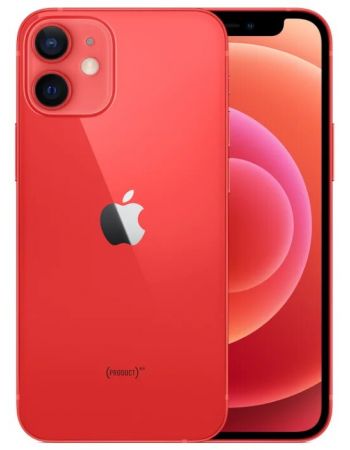 Apple iPhone 12 mini 256GB Red