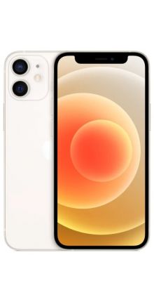 Apple iPhone 12 mini 128GB White