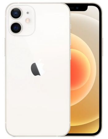 Apple iPhone 12 mini 128GB White