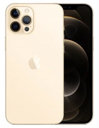 Apple iPhone 12 Pro Max 256GB Gold