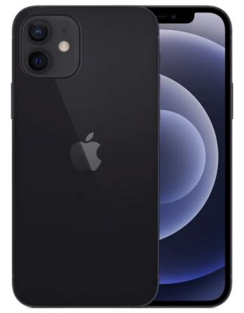 Apple iPhone 12 mini 256GB Black