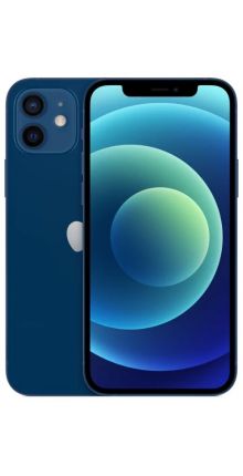 Apple iPhone 12 256GB Blue