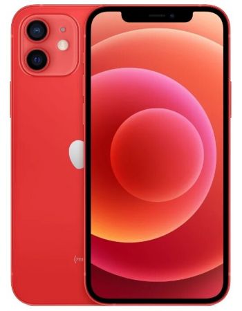 Apple iPhone 12 64GB Red