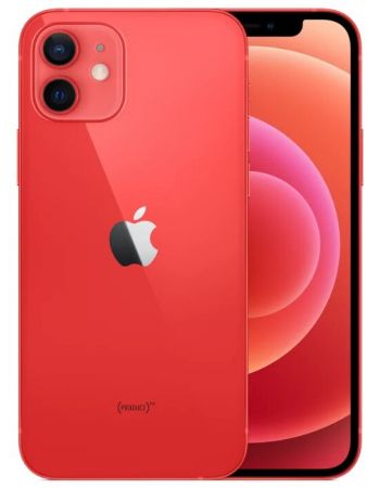 Apple iPhone 12 64GB Red