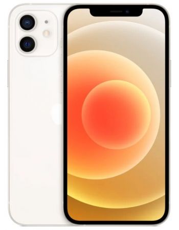 Apple iPhone 12 128GB White